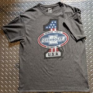 Official GM Chevy merch